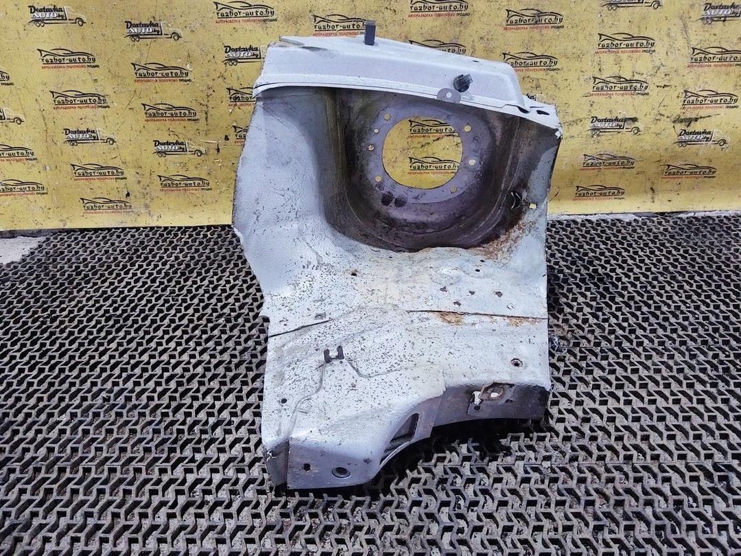 Стакан лонжерона правый MFID0O Peugeot 206 - Фото 6