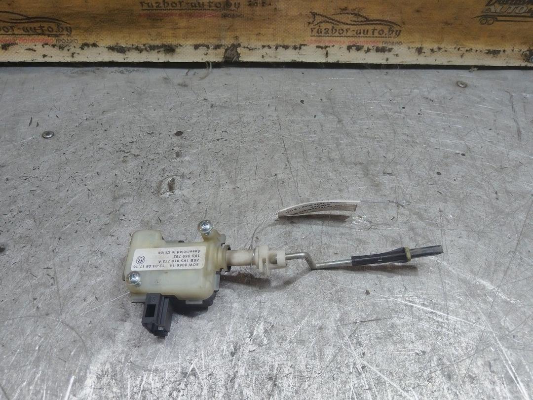 Замок лючка топливного бака G5EMZN Volkswagen Jetta - Фото 3