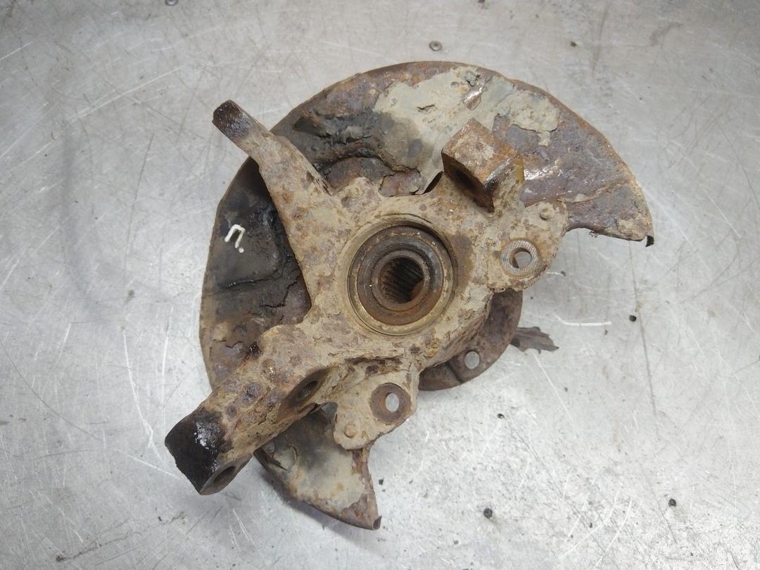 Кулак поворотный правый LR2OJ7 Fiat Palio купить с доставкой