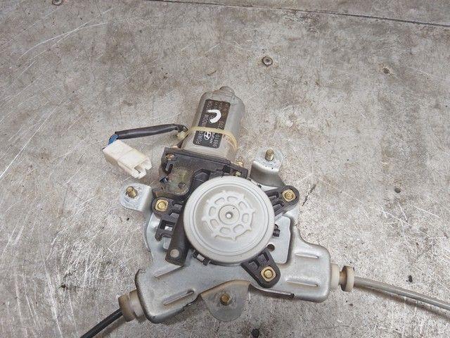 Стеклоподъемник электрический задний левый 1VKK75 Hyundai Matrix купить