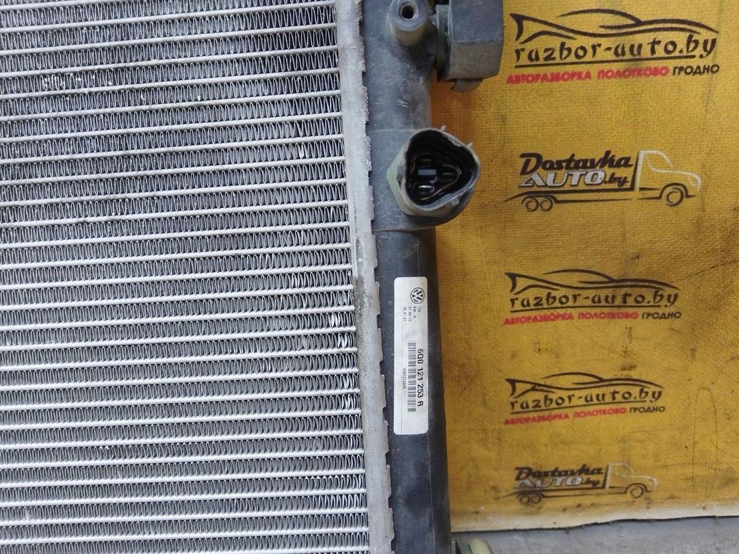 Радиатор (основной) OWTEW5 Volkswagen Polo undefined