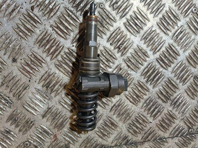 Форсунка BZBZ9T Volkswagen Passat undefined