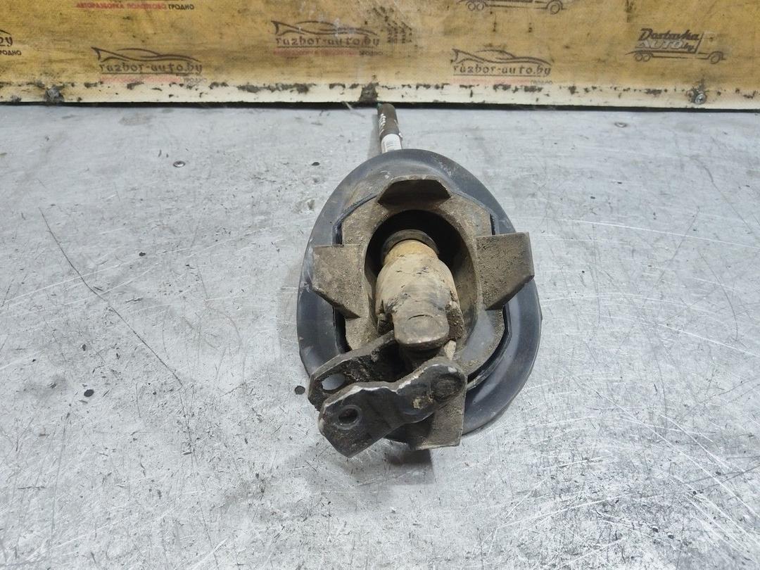 Рулевой карданчик 4EV3UB Citroen Xsara Picasso - Фото 4