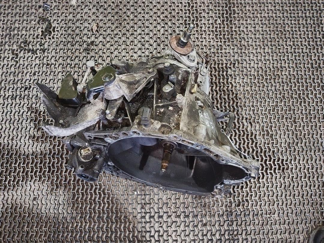 КПП механическая (МКПП) 5-ступенчатая UXBLDP Citroen Xsara Picasso - Фото 5