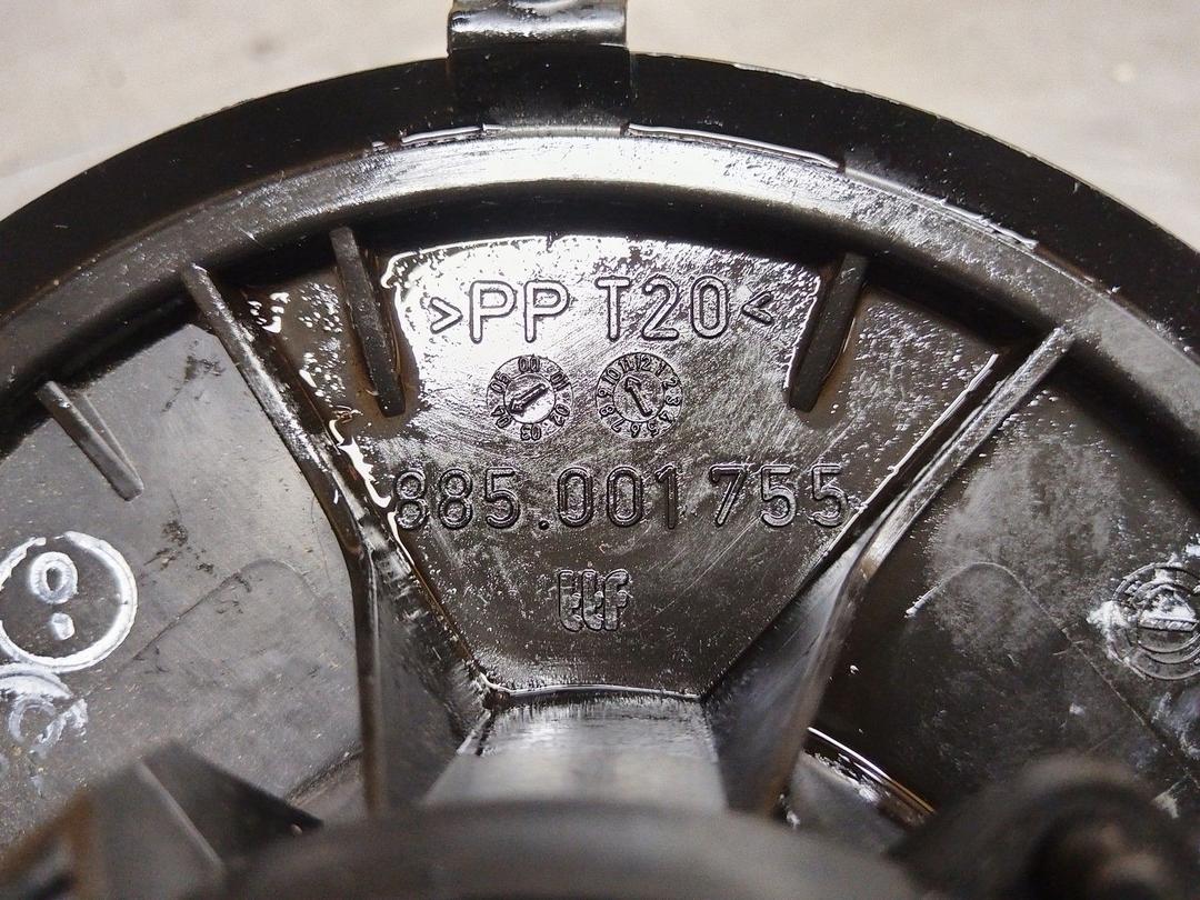 Моторчик печки Z1VDSW Alfa Romeo 147 - Фото 4