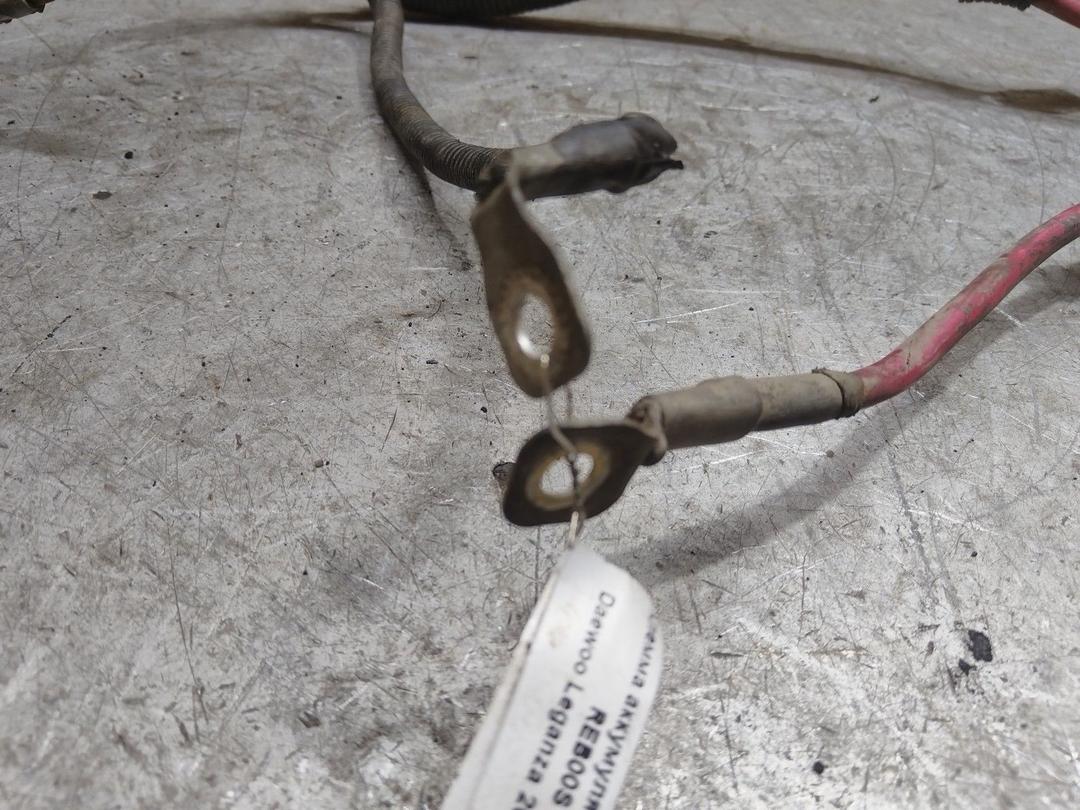 Клемма аккумулятора плюс REB00S Daewoo Leganza купить