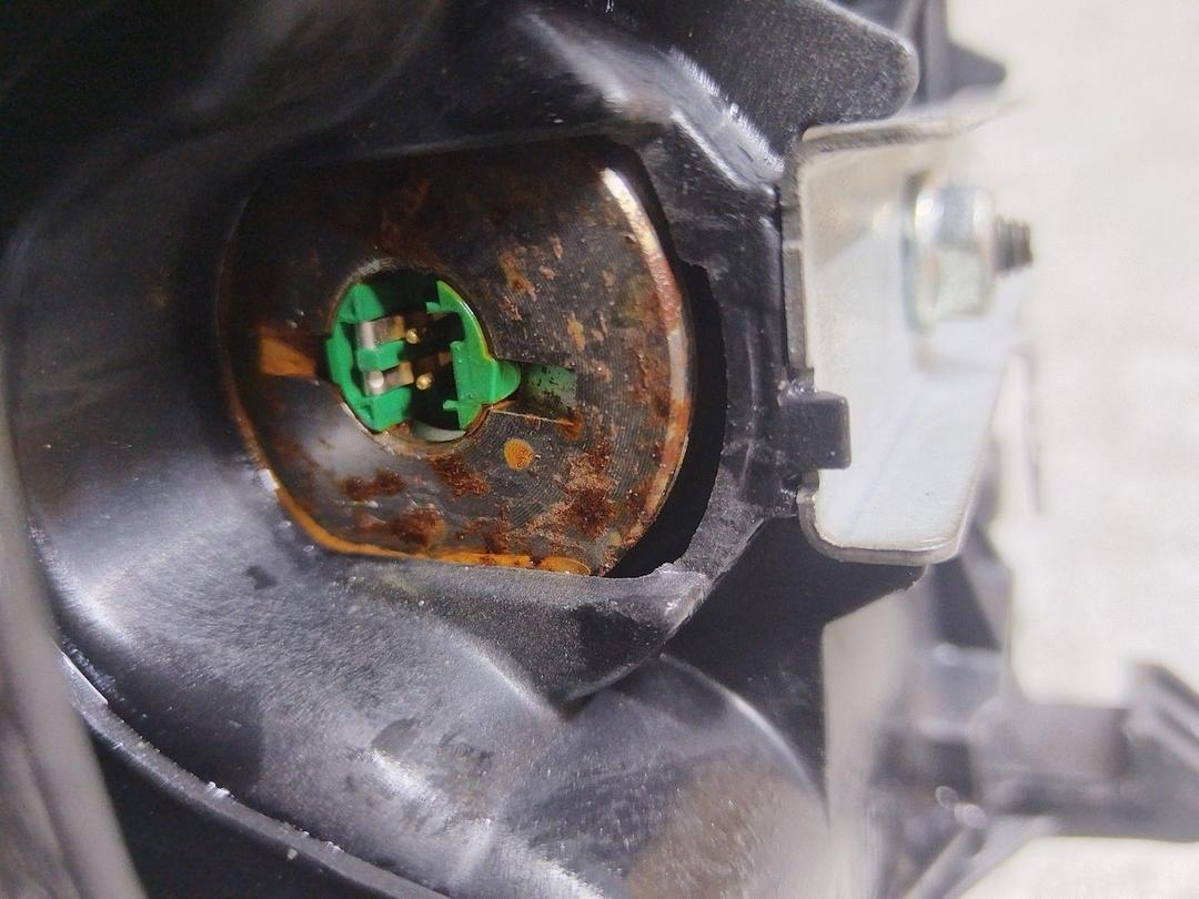 Подушка безопасности водителя PEFHEG Peugeot 307 - Фото 8