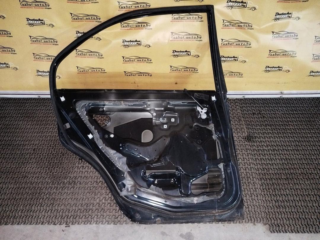 Дверь задняя левая VEJ98X Mitsubishi Carisma купить с доставкой