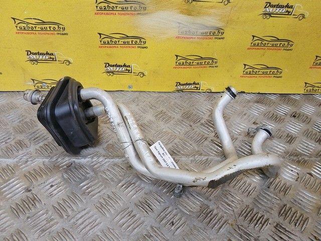 Патрубок отопителя (печки) 5WCX9T Opel Signum