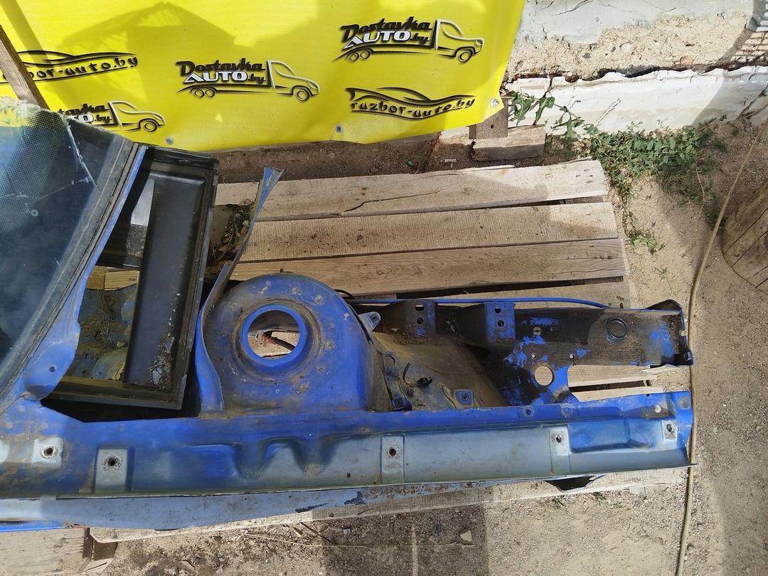 Лонжерон правый 157EAW Volkswagen Golf undefined