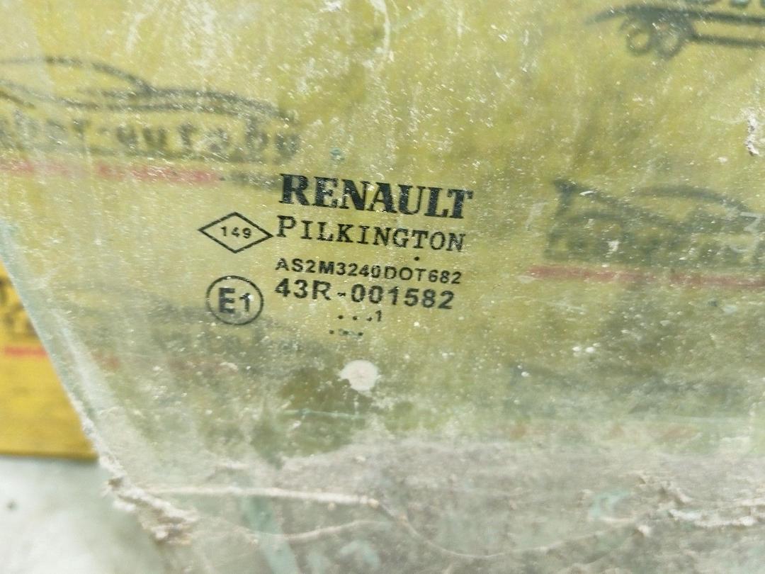 Стекло двери передней правой M6RQMM Renault Laguna купить