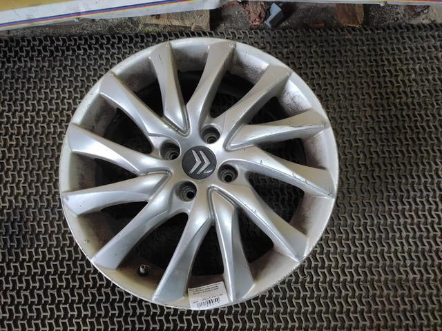 Диск литой R17, 4x108 Citroen C4 Picasso 2008 50ZPR9 50ZPR9 Citroen C4 Picasso undefined