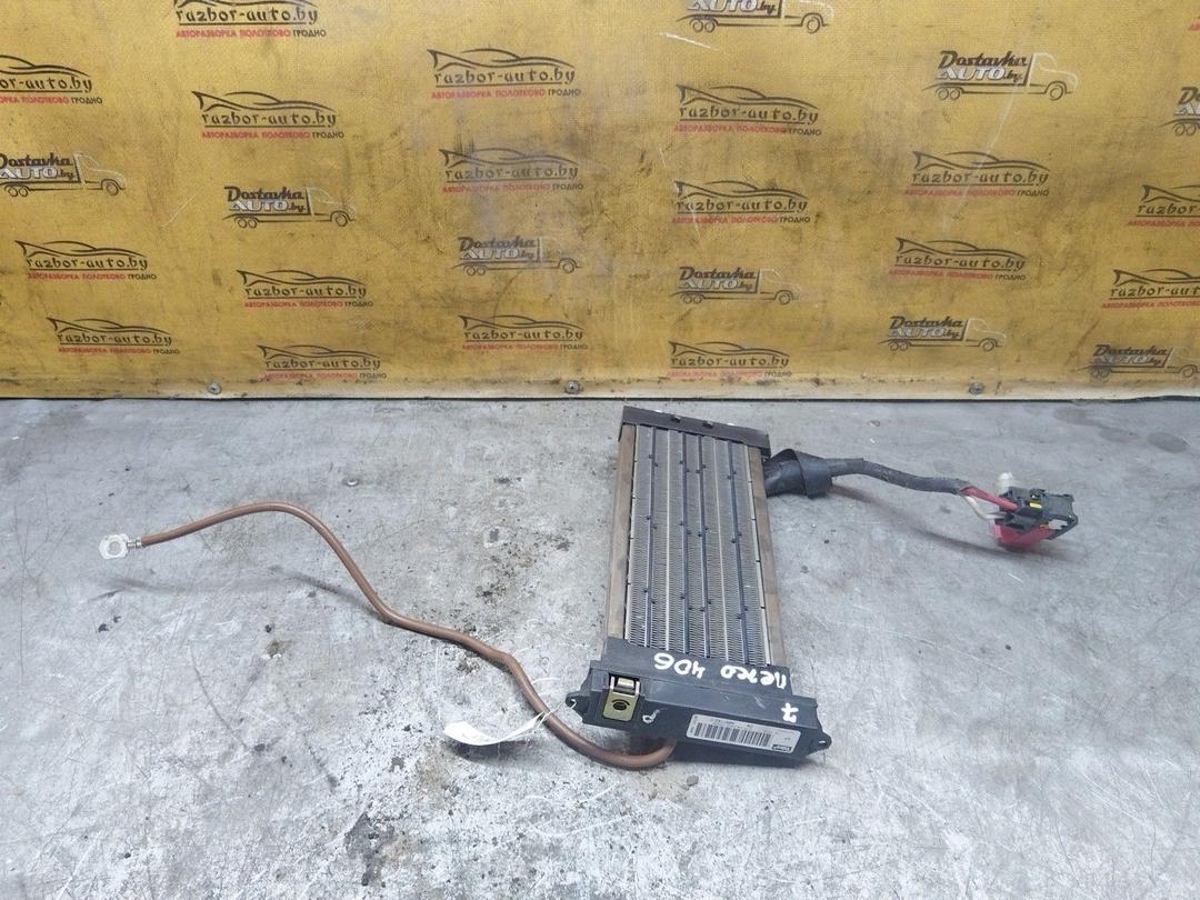 Электрический радиатор отопителя (тэн) KC071A Peugeot 406 купить с доставкой