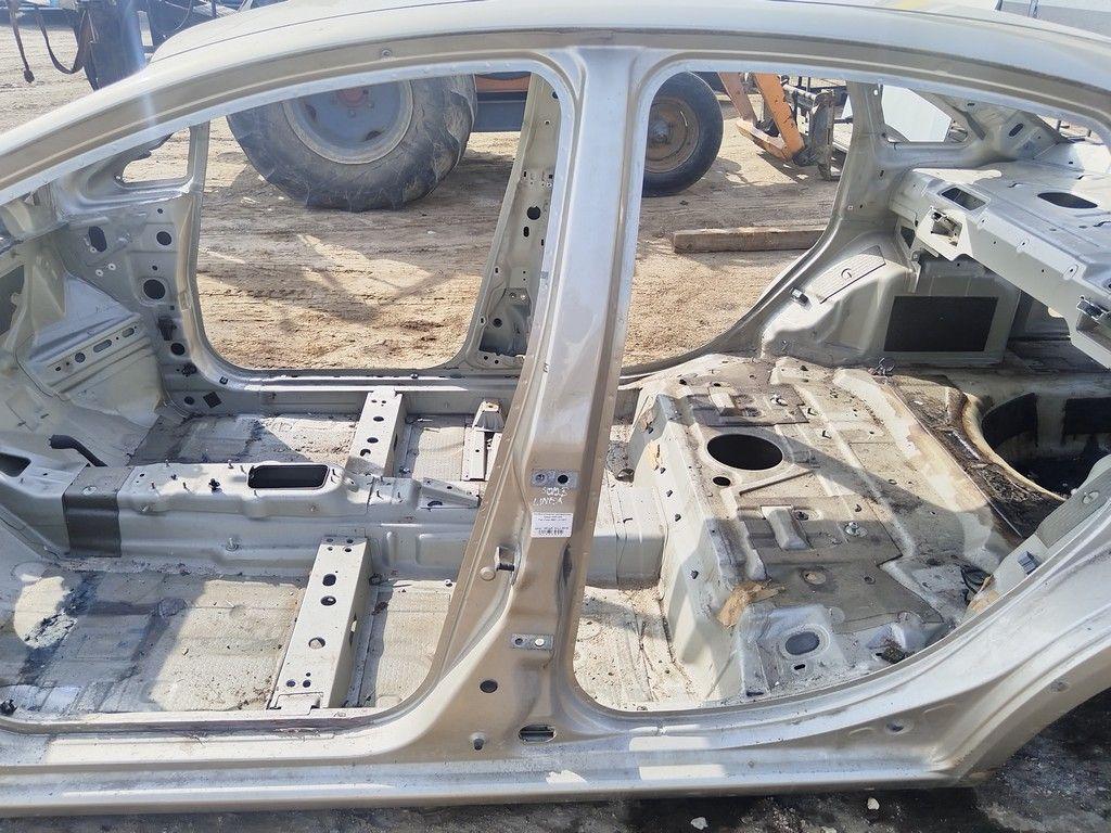 Стойка кузовная центральная левая KAP1WK Fiat Linea - Фото 2