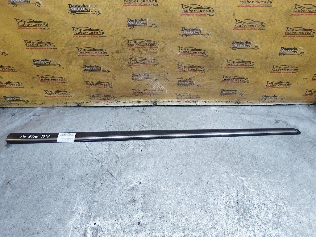 Молдинг двери передней левой 7AKO85 Mercedes A W168 - Фото 2