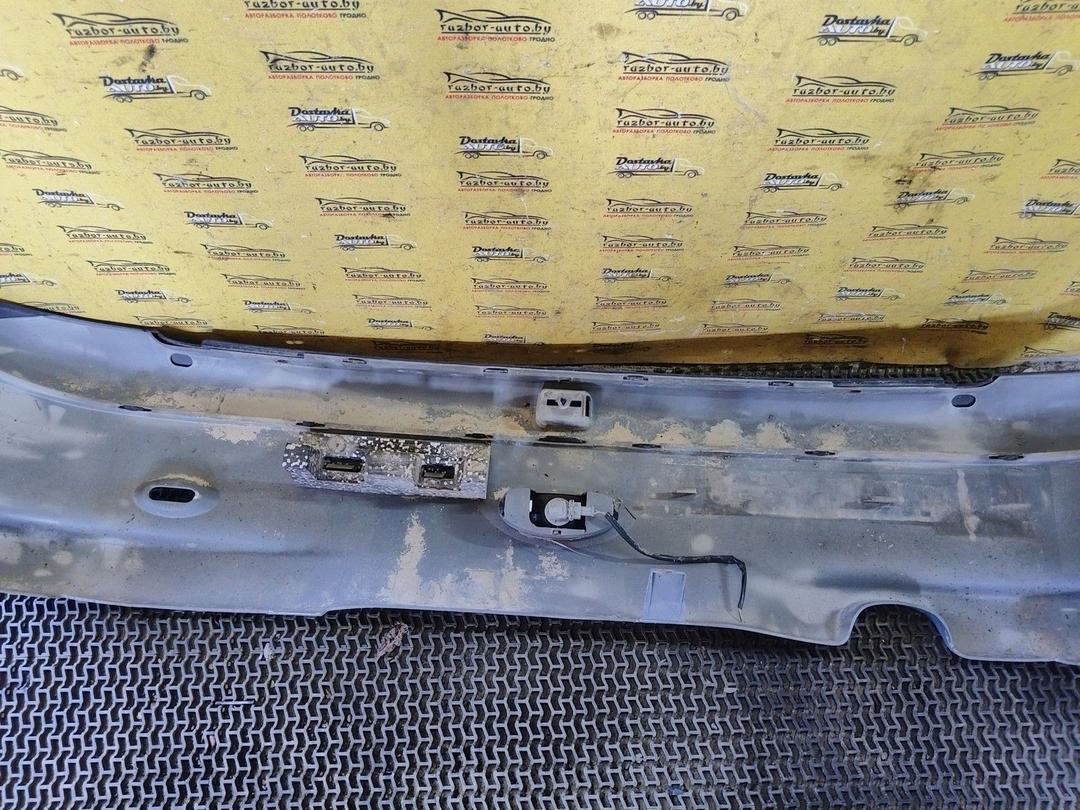 Бампер задний GZ1OEX Peugeot 206 undefined