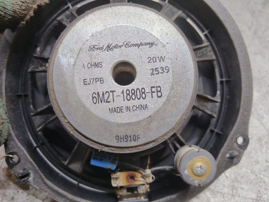 Динамик двери задней левой GCKKS8 Ford Galaxy купить с доставкой