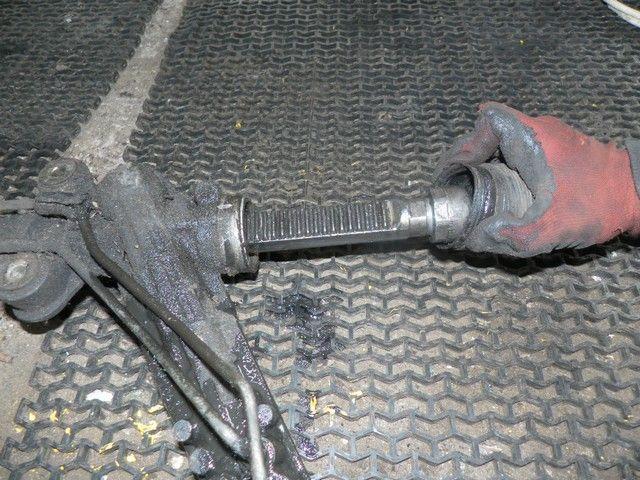 Рулевая рейка QO8U4J Mercedes Sprinter - Фото 2