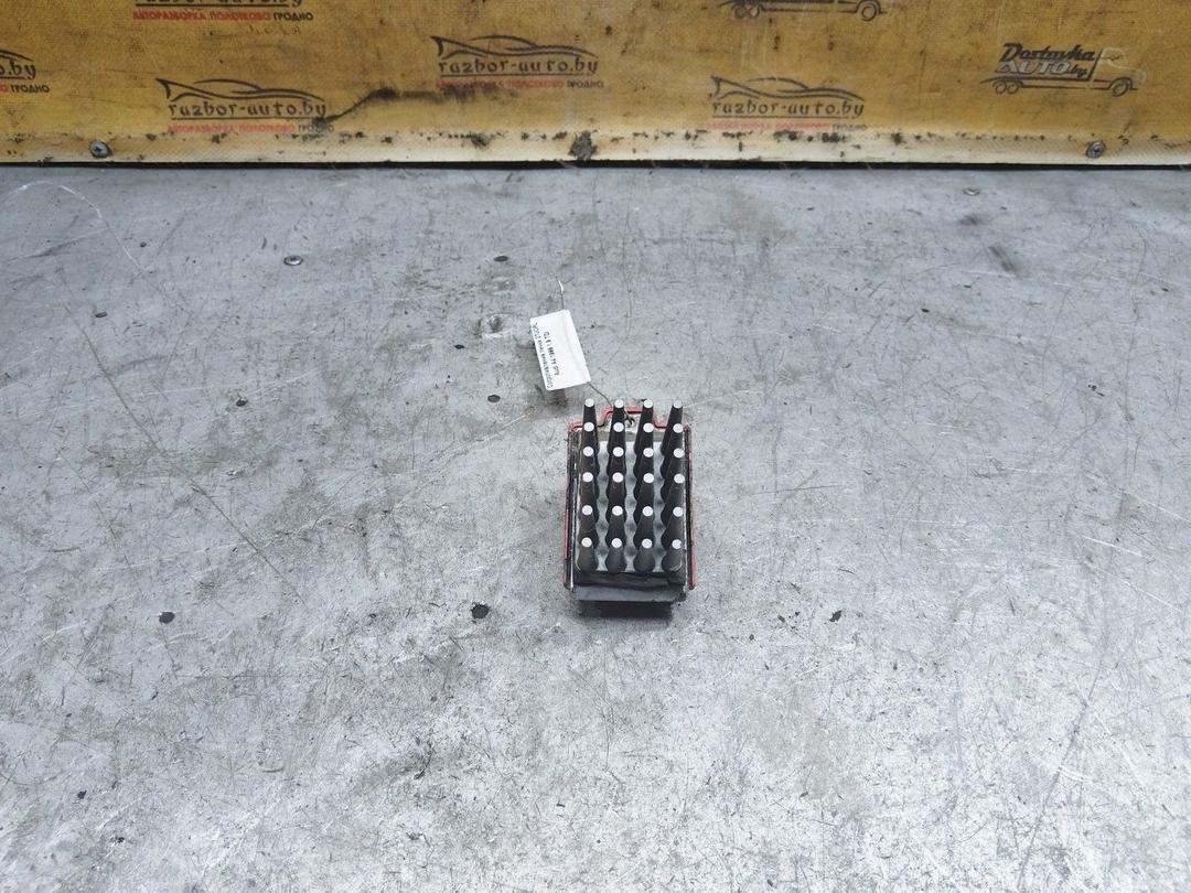 Сопротивление печки 27JOPL Audi A4 купить в магазине запчастей бу