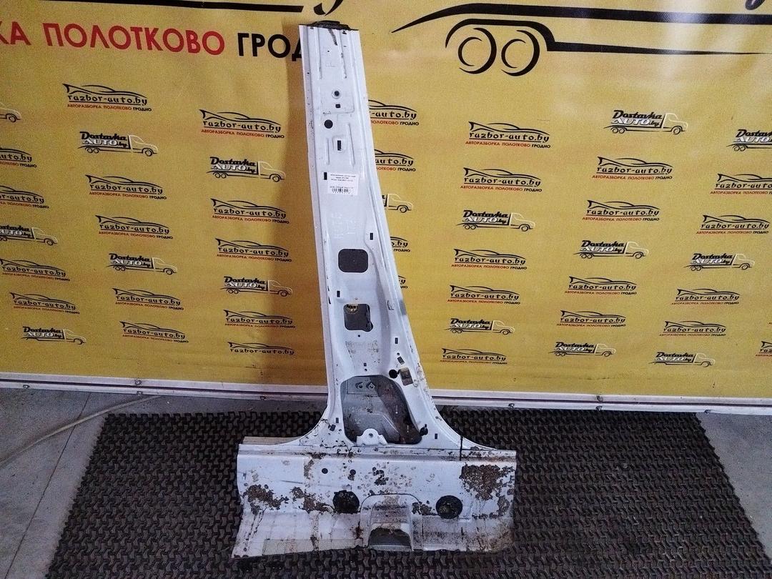 Стойка кузовная центральная левая ZF47BR Nissan Note - Фото 4