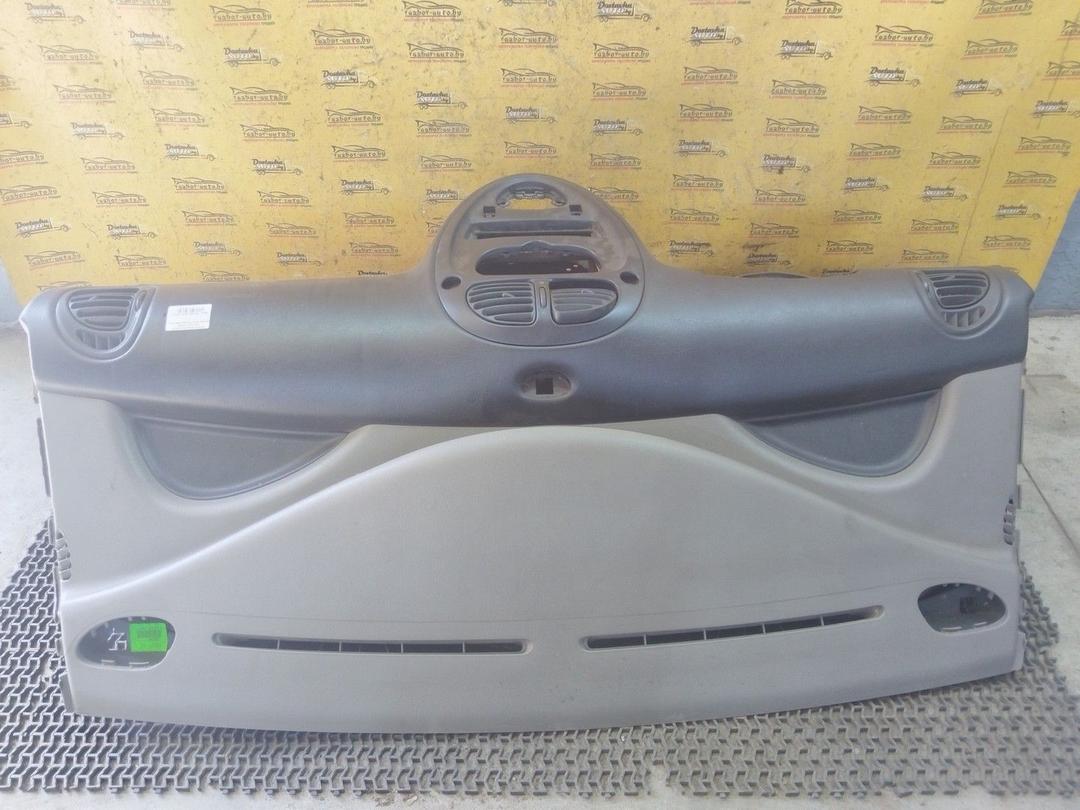 Панель передняя салона (торпедо) I04CUJ Citroen Xsara Picasso - Фото 8