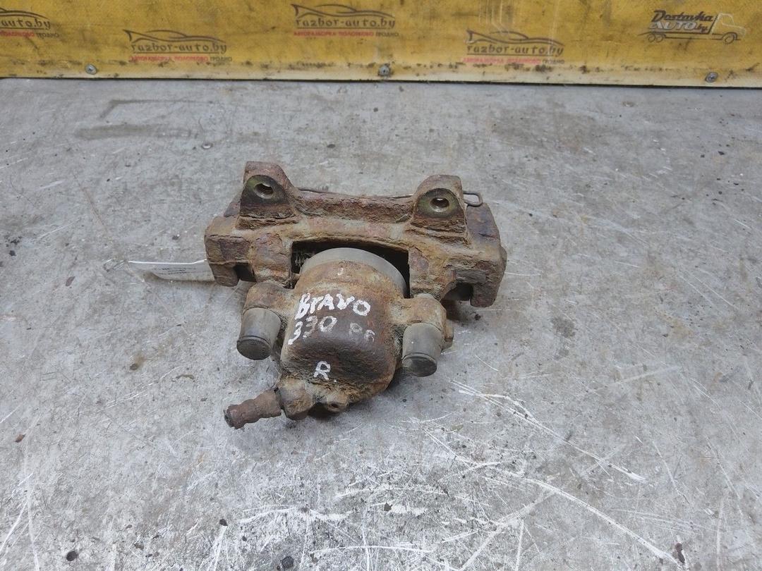 Суппорт передний правый 8BUIVM Fiat Bravo купить в магазине запчастей бу