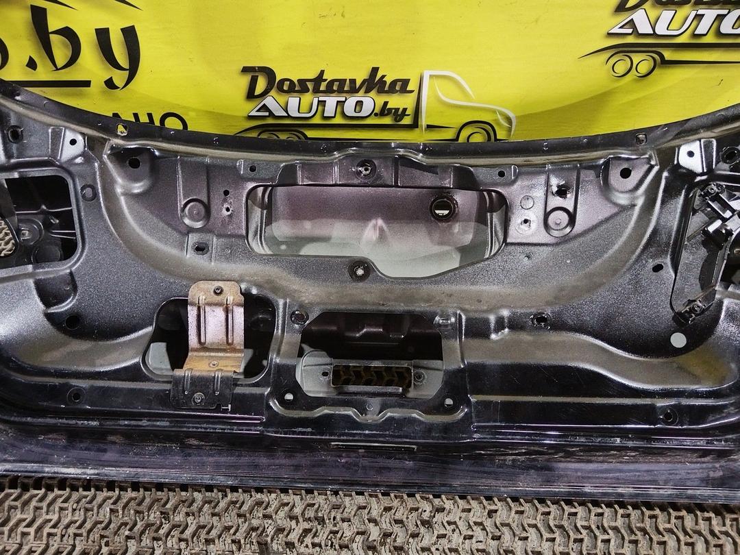 Крышка багажника (дверь 3-5) DIME95 Mitsubishi Colt - Фото 13