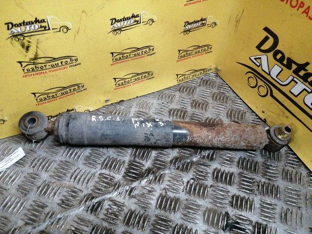 Амортизатор задний левый OSA058 Renault Scenic - Фото 2