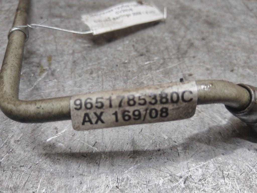 Масляная трубка турбины CV2NV5 Citroen Berlingo - Фото 4