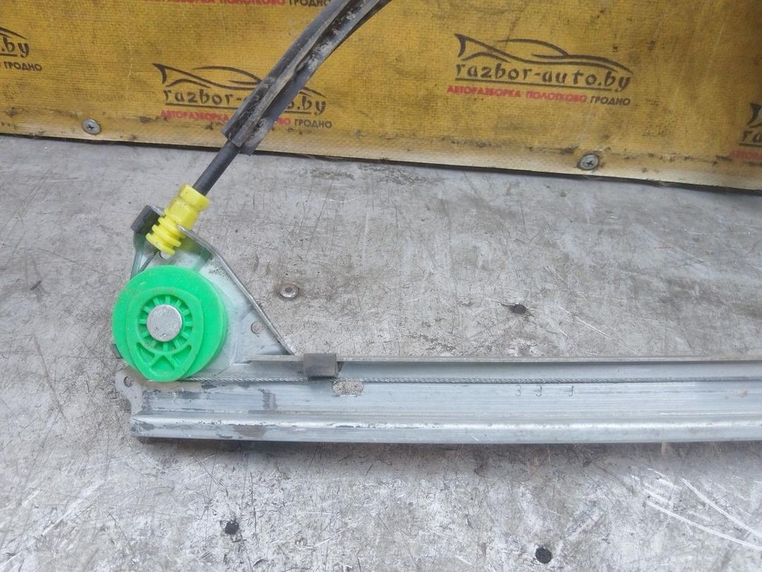 Стеклоподъемник электрический передний правый 59ME8G Peugeot 406 - Фото 7