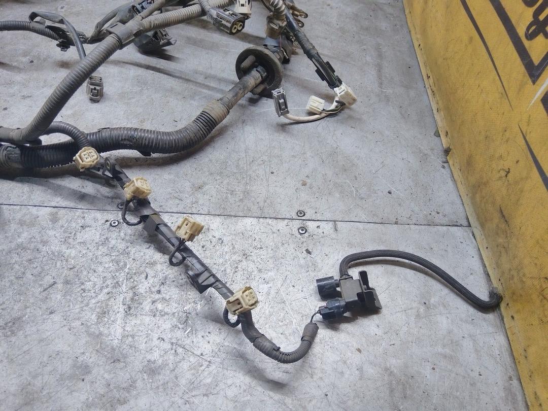 Проводка двигателя 2EYXG2 Toyota Corolla undefined