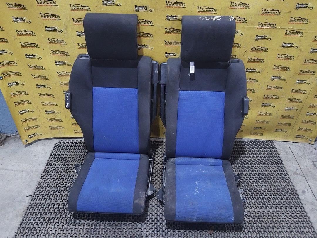 Сиденье заднее 5X97UP Opel Zafira