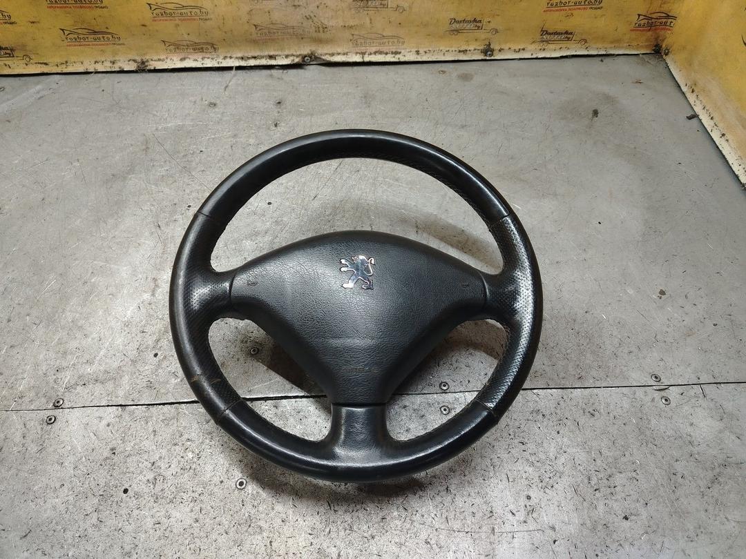 Руль 2LJQ92 Peugeot 307 - Фото 1