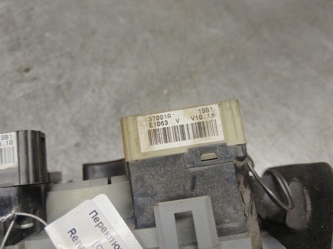 Переключатель подрулевой (стрекоза) X2TM65 Renault Scenic RX4 - Фото 9