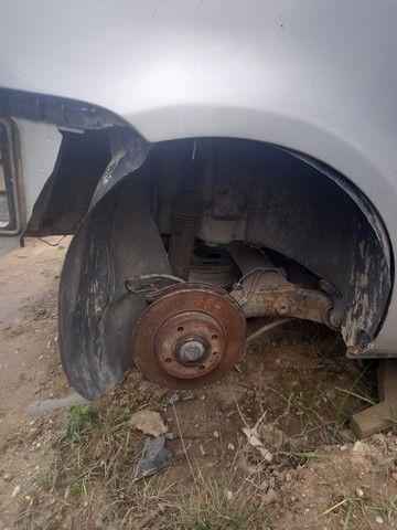 Ступица задняя правая GOJRBO Peugeot 307 - Фото 2