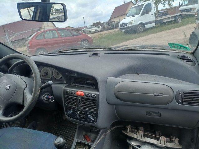 Панель передняя салона (торпедо) 9PWSIS Fiat Palio купить