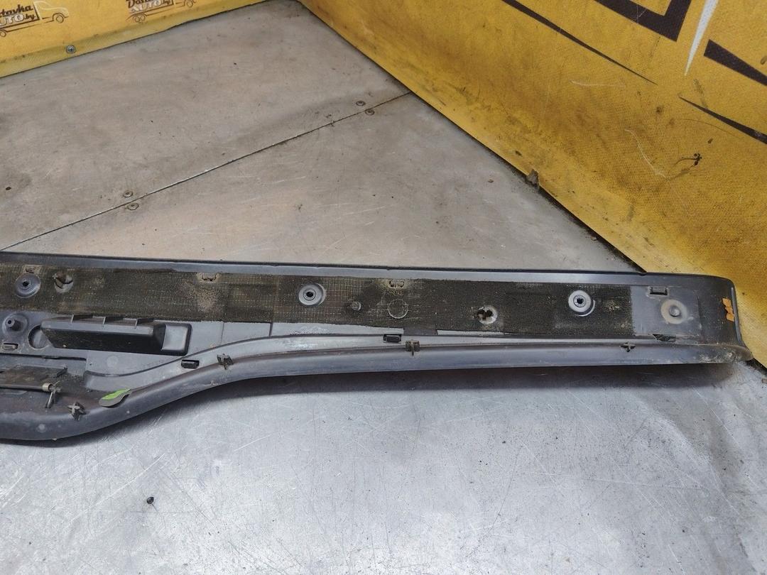 Накладка замка багажника BQW3FX Renault Espace купить с доставкой