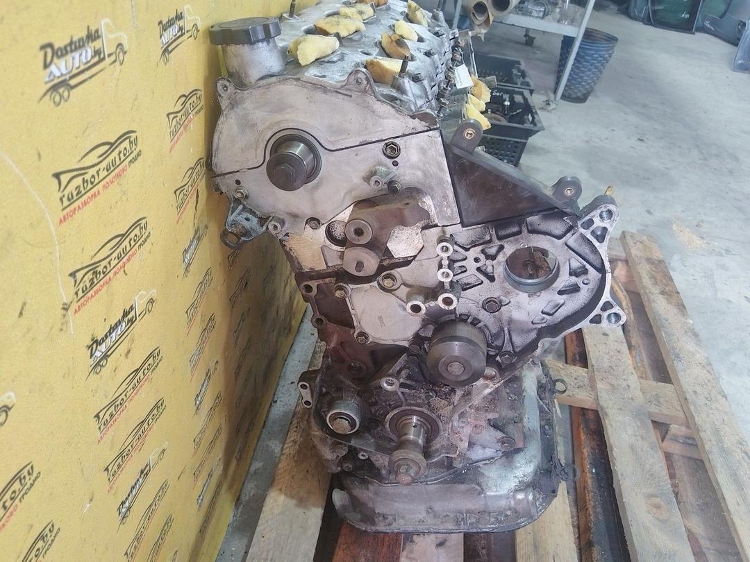 Двигатель 0VZ5QG Toyota Corolla купить с доставкой