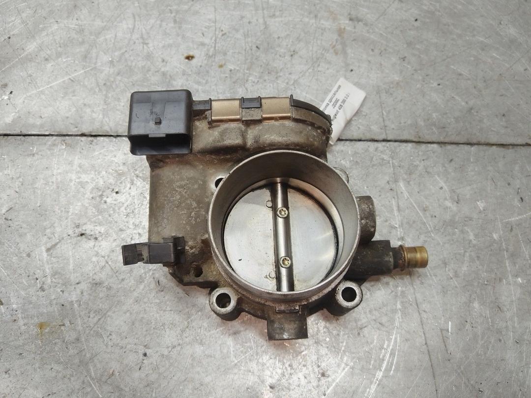 Заслонка дроссельная J2O00C Peugeot 406 - Фото 1