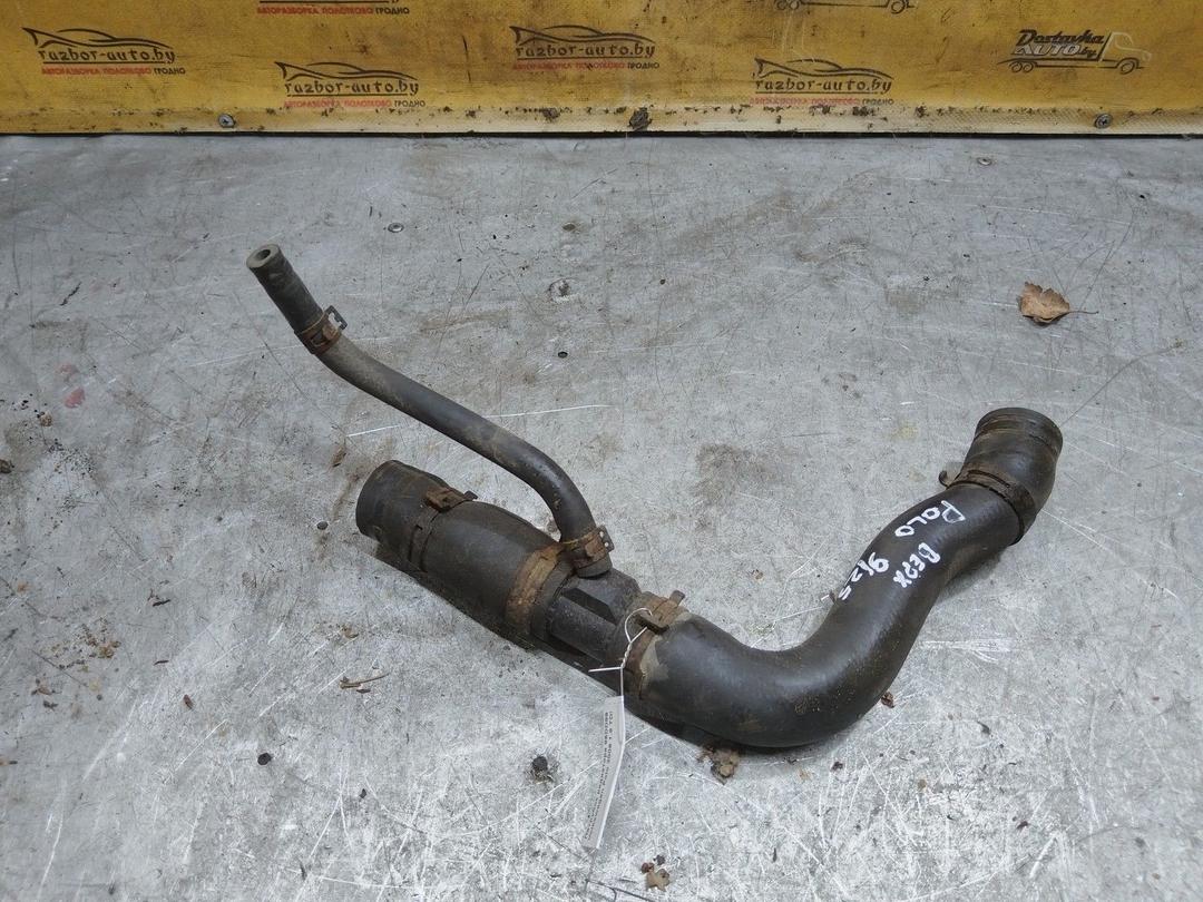 Патрубок радиатора 96DD99 Volkswagen Polo купить в магазине запчастей бу