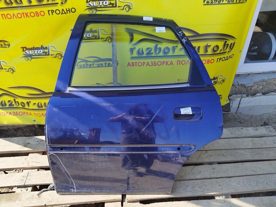 Стекло двери задней левой J51GIN Opel Vectra