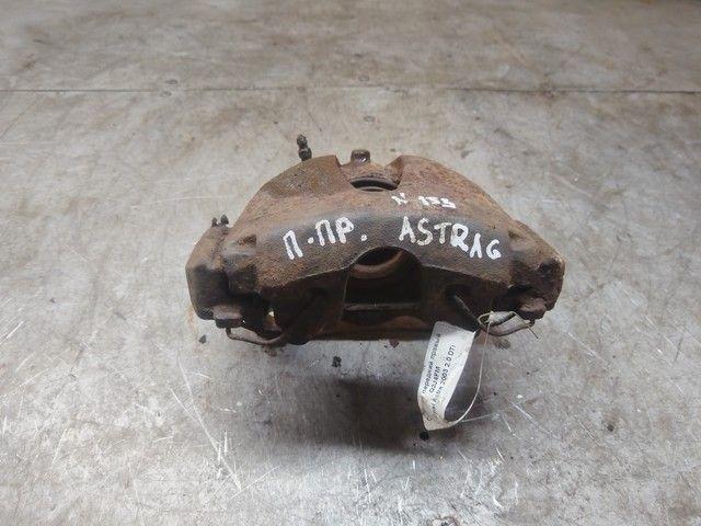 Суппорт передний правый Q2J4FM Opel Astra купить