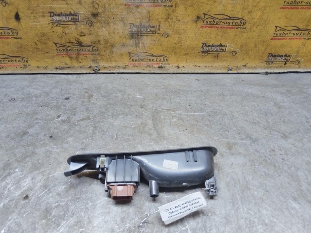 Кнопка стеклоподъемника заднего левого XIW60D Renault Espace - Фото 4