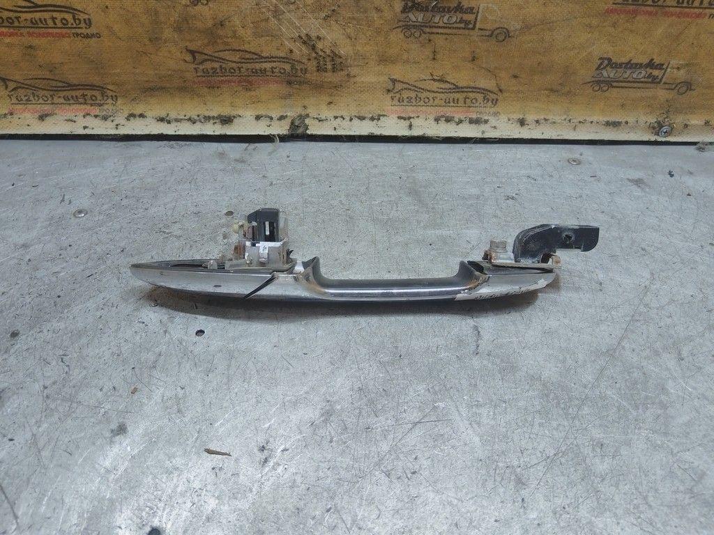 Ручка наружная задняя левая PAM49C Honda FR-V - Фото 2