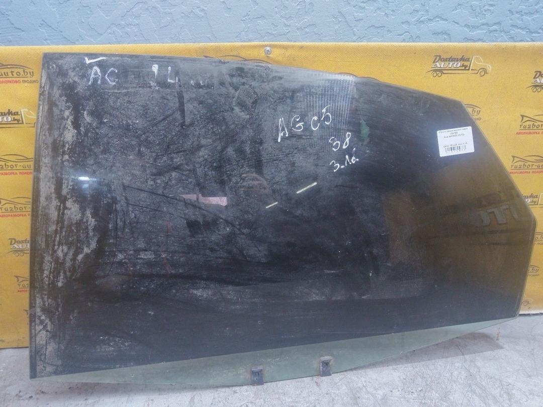 Стекло двери задней левой LE4792 Audi A6