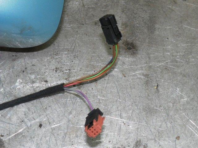 Зеркало наружное левое 4ISZ1M Citroen C8 купить