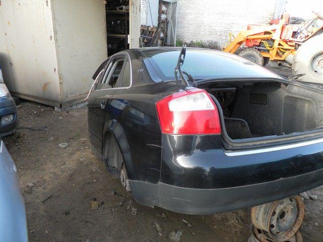 Бак топливный 5ZITVN Audi A4