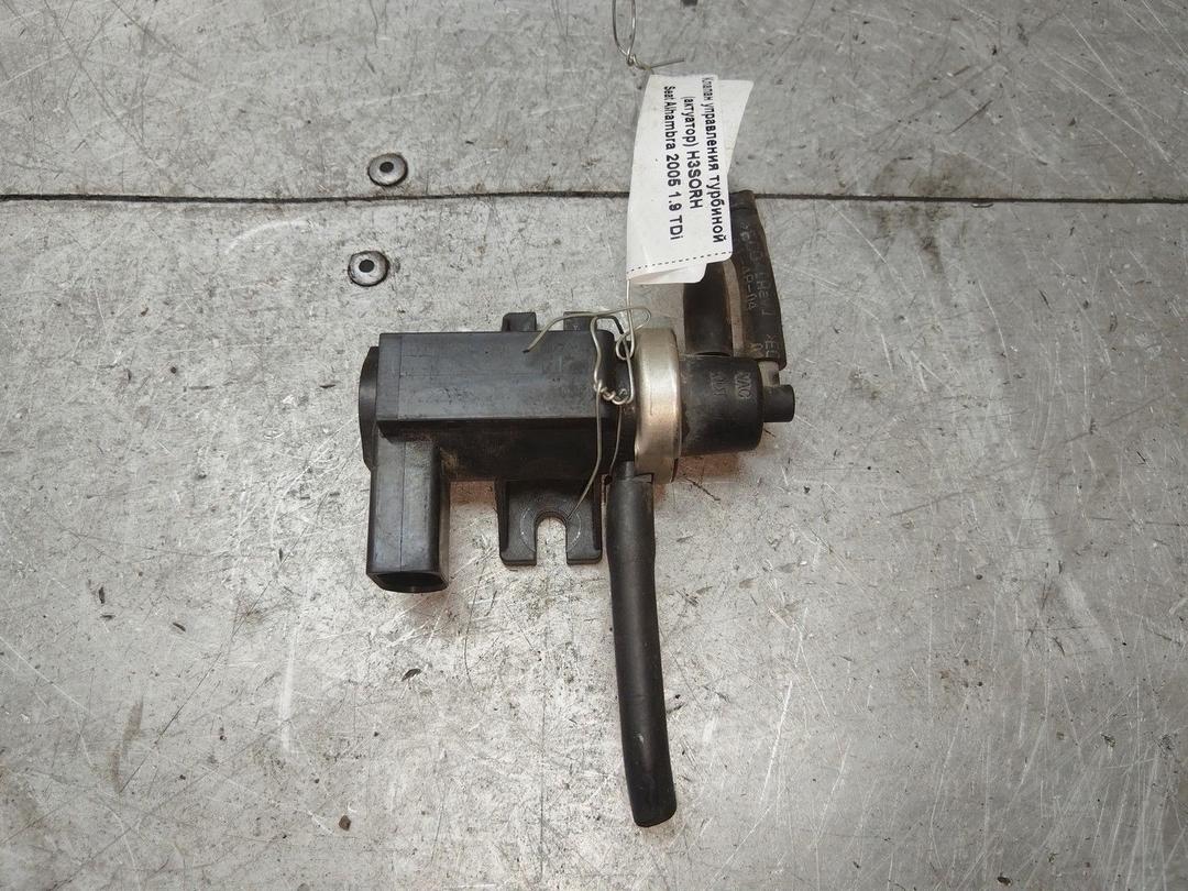 Клапан управления турбиной (актуатор) H3SORH Seat Alhambra