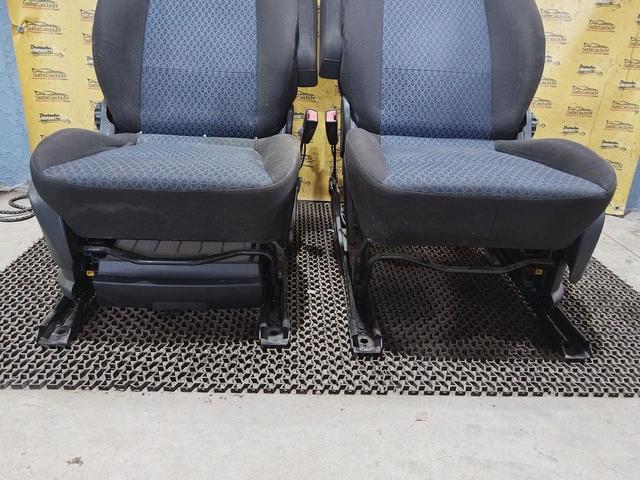 Сиденье переднее 41O40A Ford Galaxy купить в магазине запчастей бу