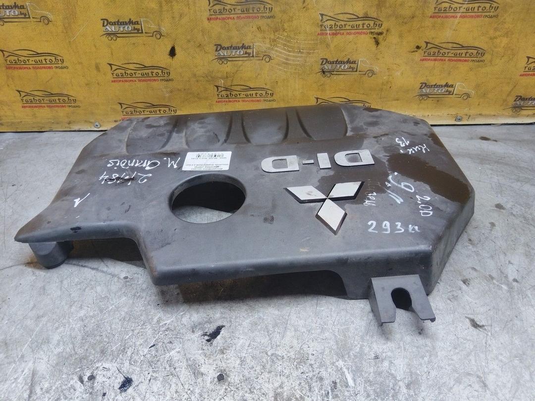 Декоративная крышка двигателя J78P55 Mitsubishi Grandis купить в магазине запчастей бу